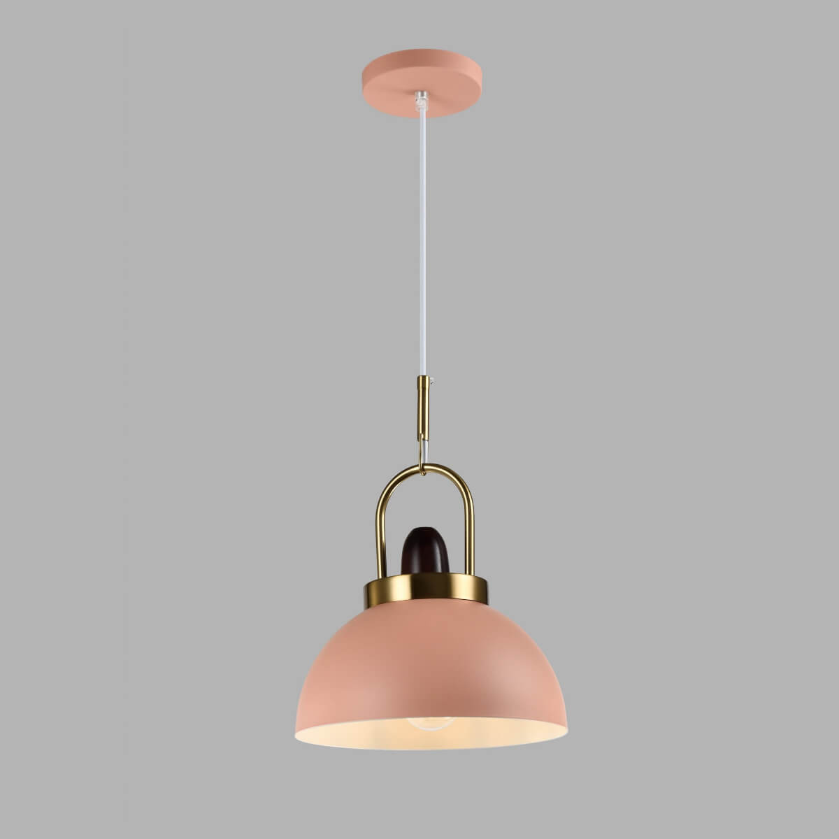 

Подвесной светильник Moderli Ravenna V10449-1P, Розовый, V10449-1P Ravenna