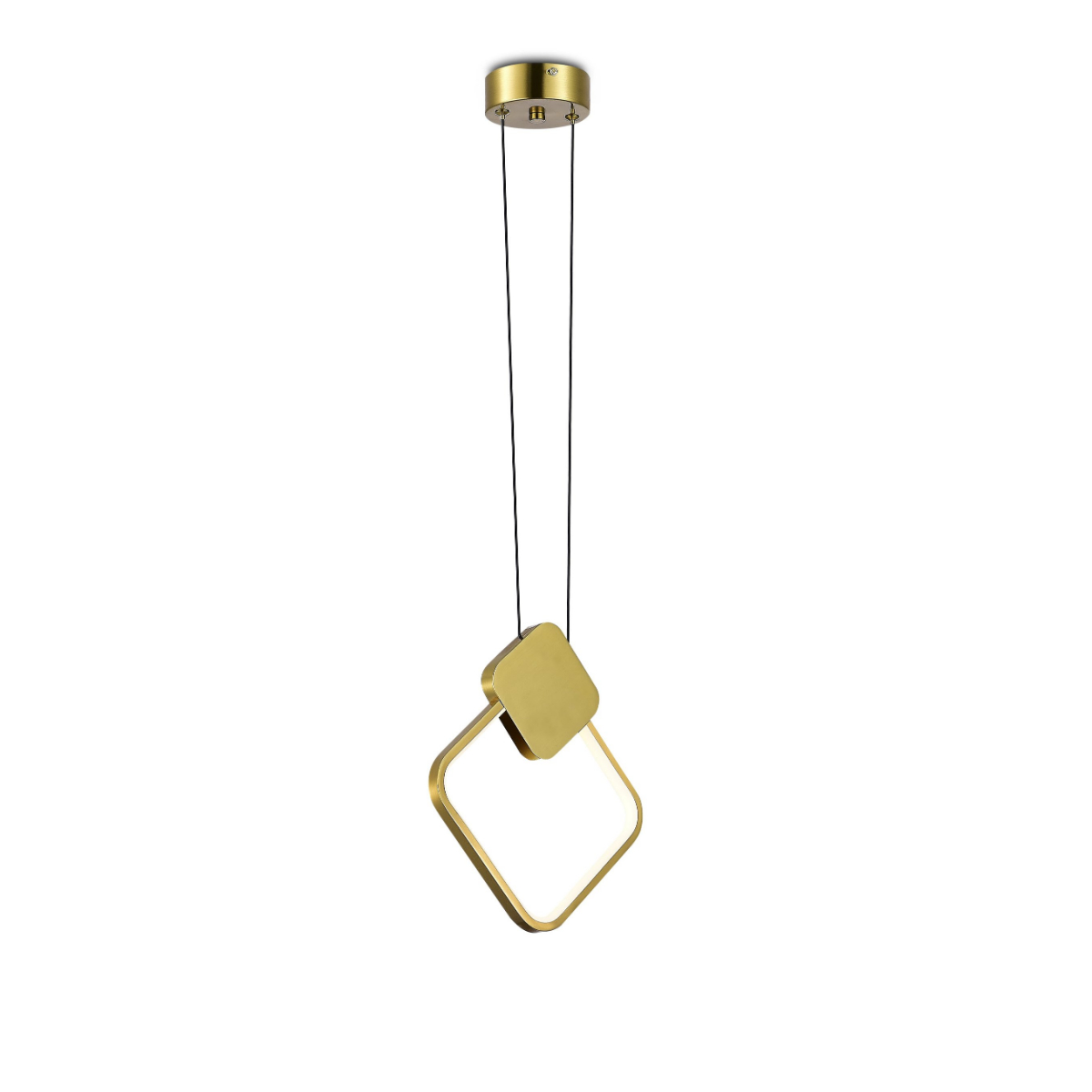 

Подвесной светодиодный светильник Moderli Store V10502-PL, Латунь, V10502-PL Store