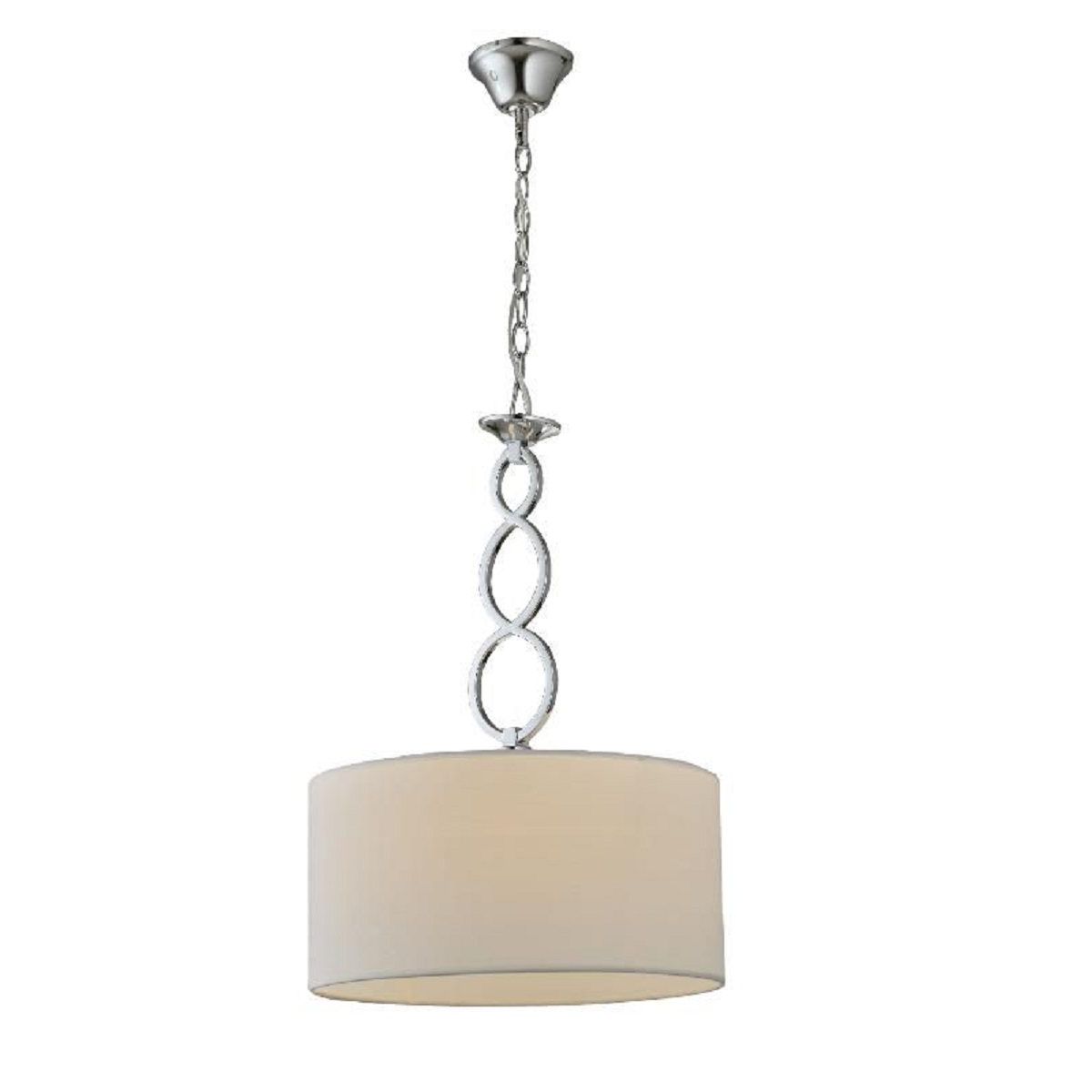 

Подвесной светильник Moderli Macadamia V10553-1P, Хром, V10553-1P Macadamia