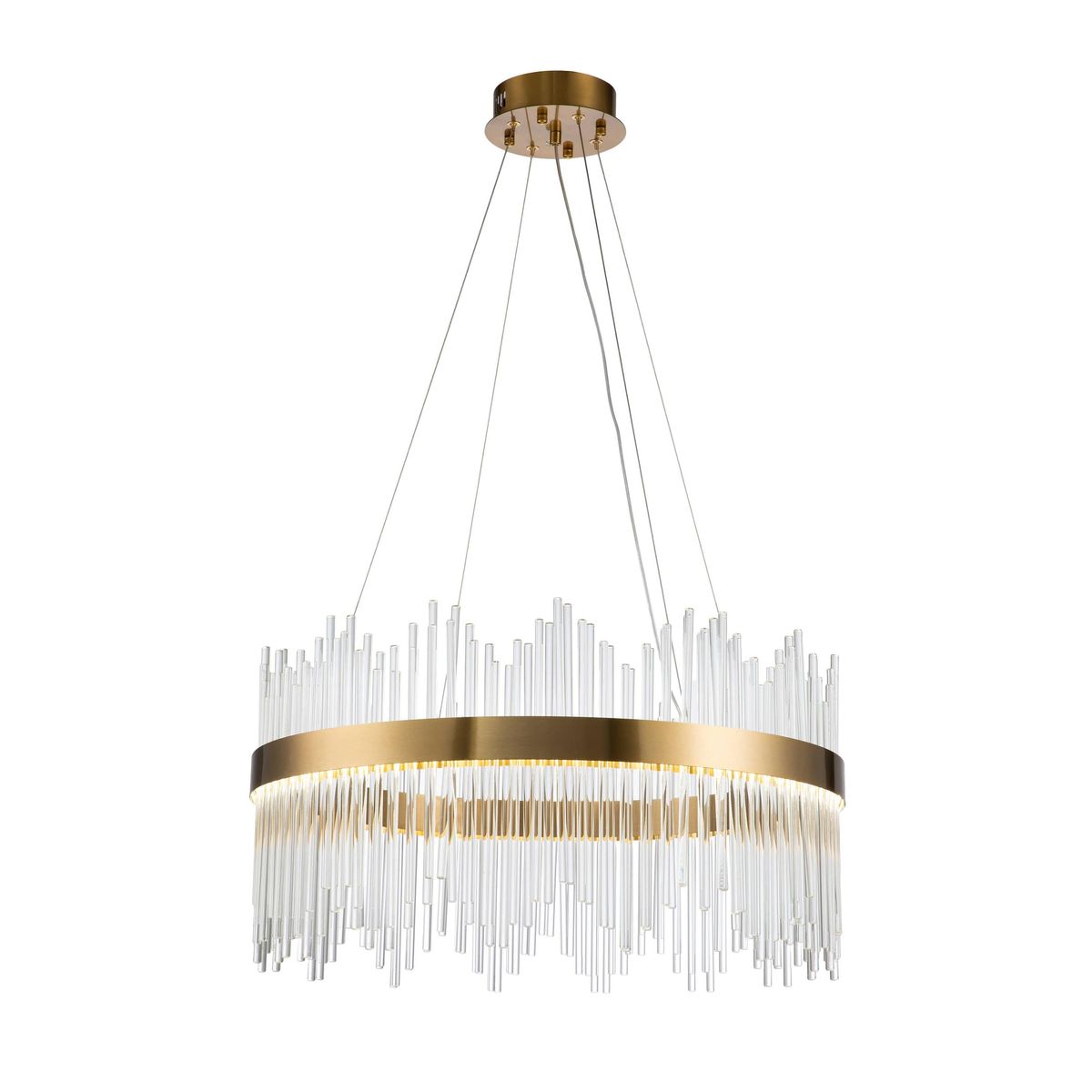 

Подвесной светодиодный светильник Moderli Onetto V7020-PL, Латунь, V7020-PL Onetto