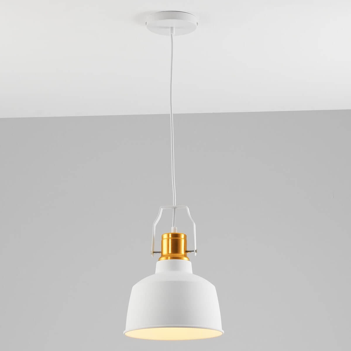 

Подвесной светильник Moderli Felex V1441-1P, Белый, V1441-1P Felex