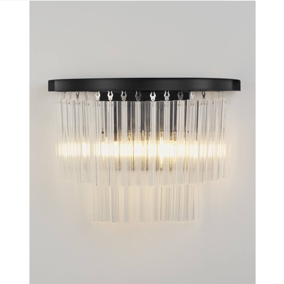

Настенный светильник Moderli Avista V10373-2W, Черный, V10373-2W Avista
