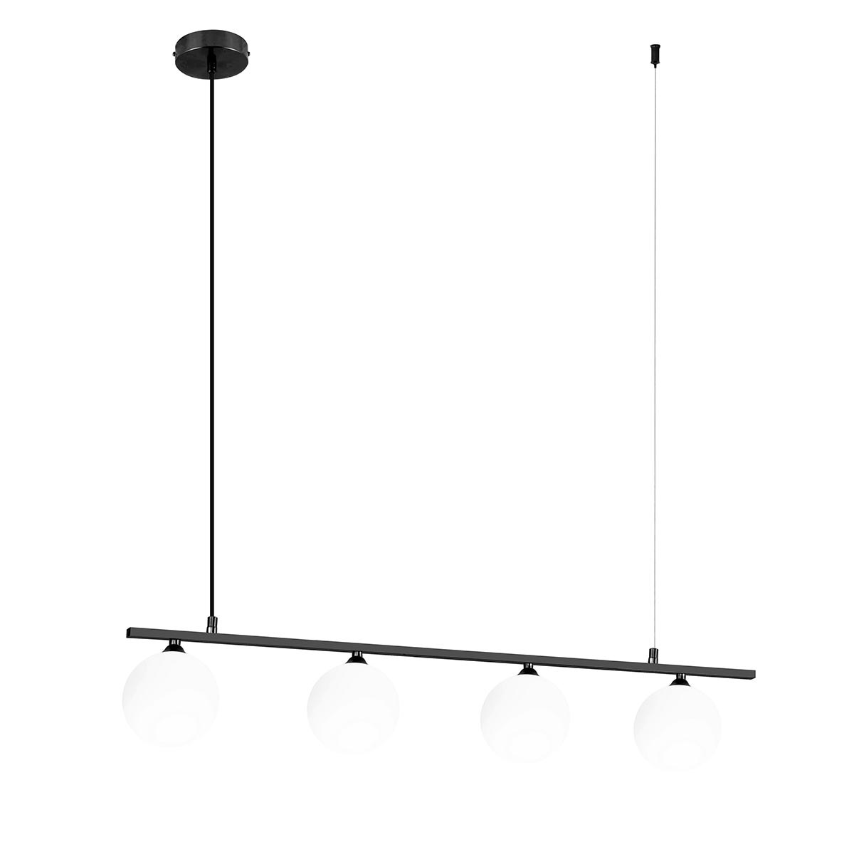 

Подвесная люстра Moderli Lingdal V5091-4P, Белый, V5091-4P Lingdal