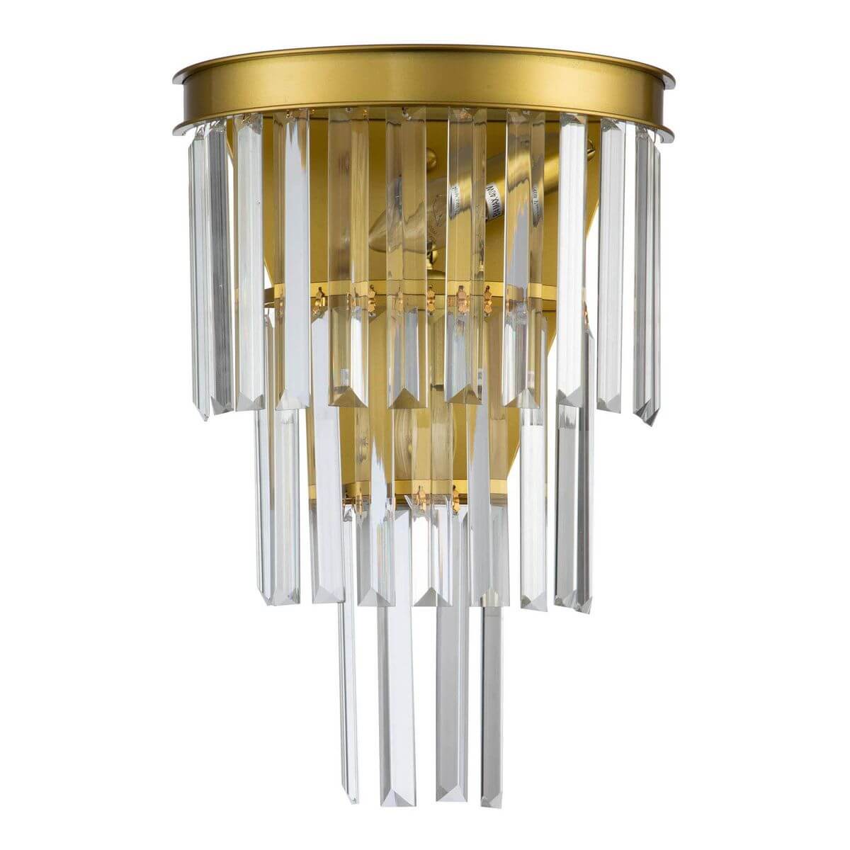 

Настенный светильник Moderli Triya V8021-2W, Золотой, V8021-2W Triya