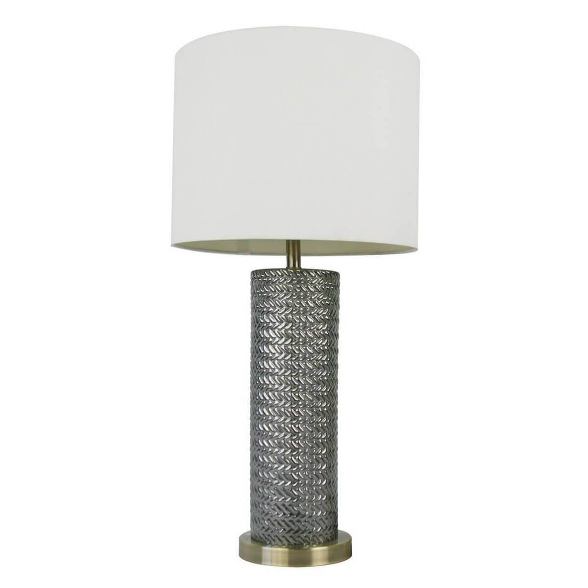 

Настольная лампа MW-Light, Серый, 720031001 Кьянти