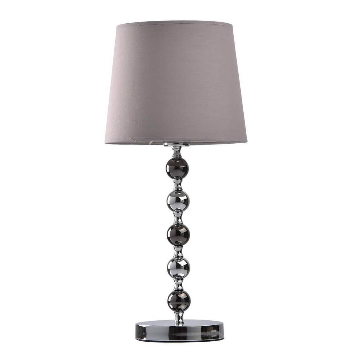 

Настольная лампа MW-Light, Серый, 415032101 Салон