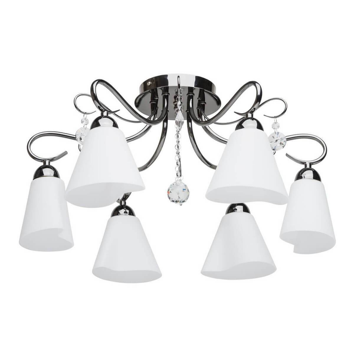 

Люстра MW-Light, Белый, 356017406 Нежность