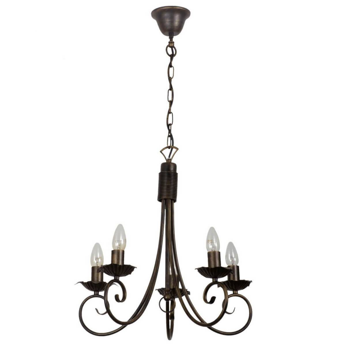 

Подвесная люстра MW-Light Замок 249011205