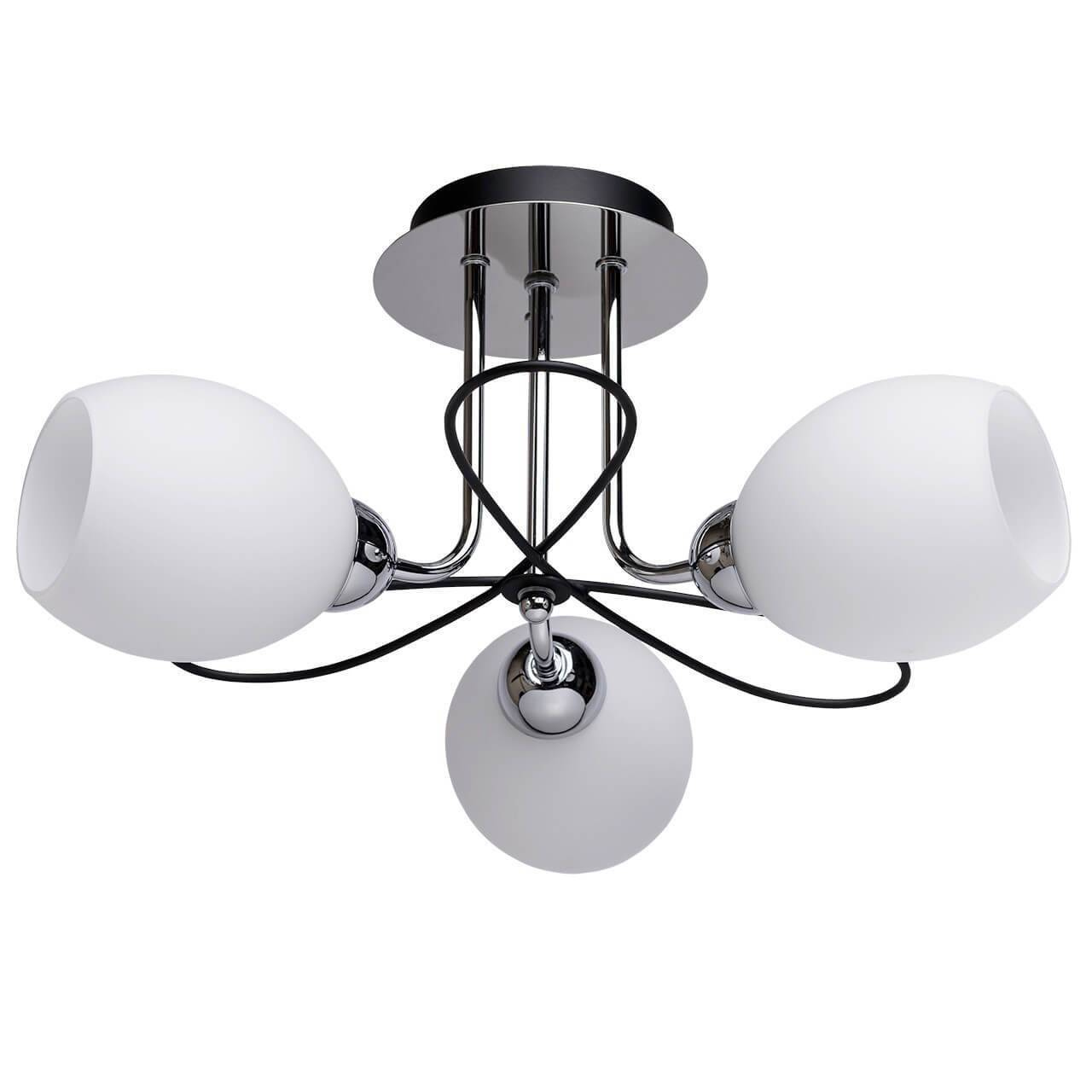 

Потолочная люстра MW-Light Альфа 324013503