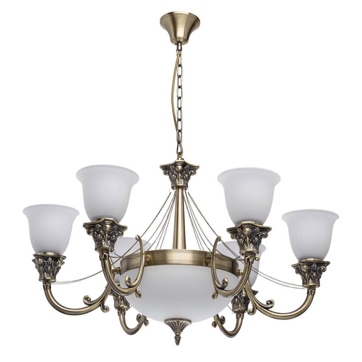 

Подвесная люстра MW-Light Фелиция 25 347019609