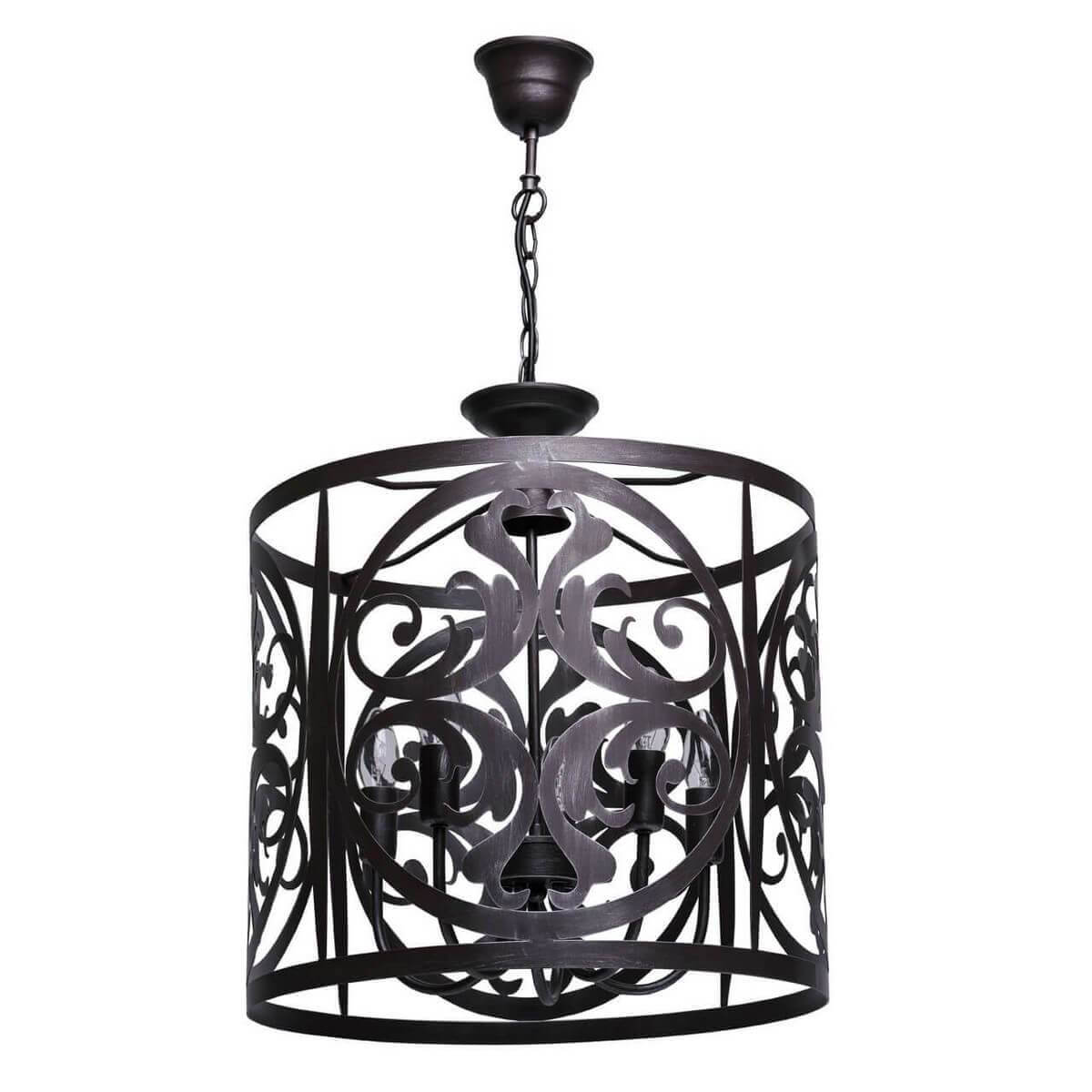 

Люстра MW-Light, Серый, 249017005 Замок