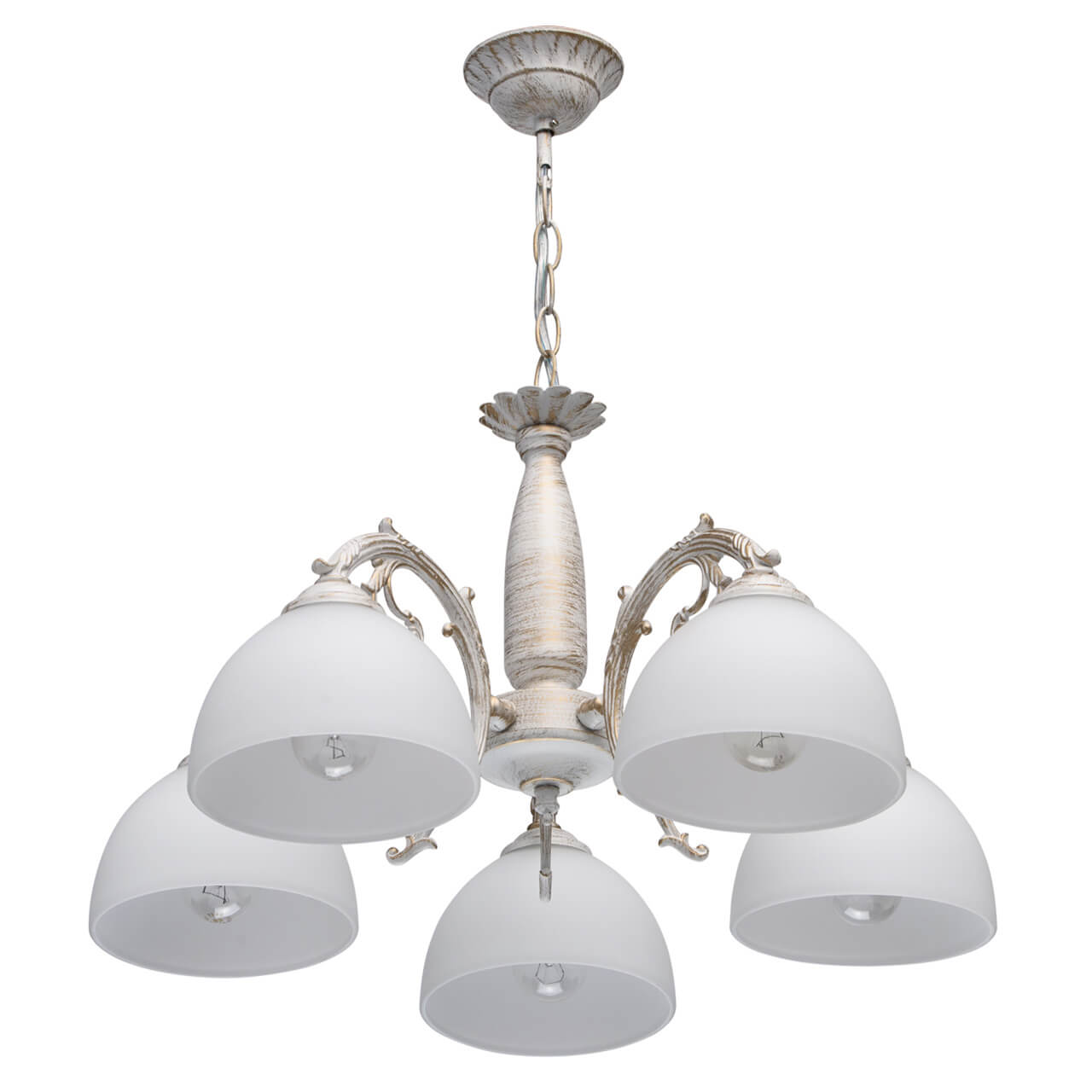 

Подвесная люстра MW-Light Ариадна 105011005, Белый, 105011005 Ариадна
