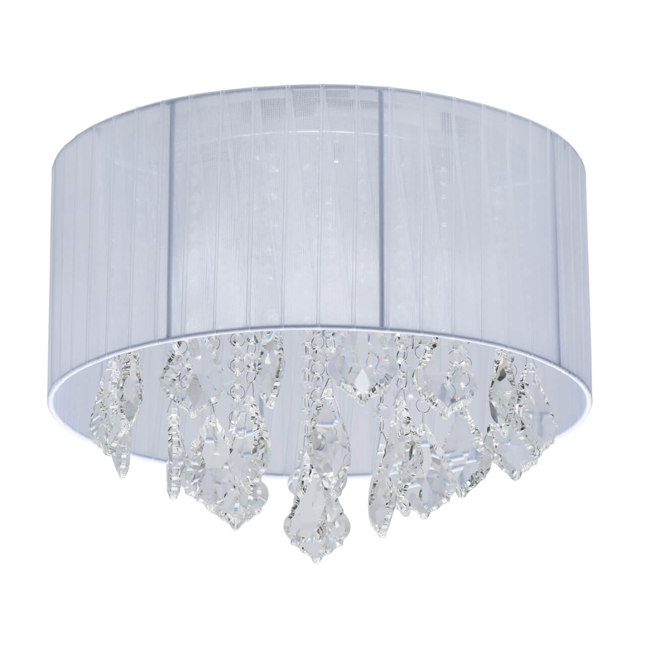 

Потолочная люстра MW-Light Жаклин 465015904, Белый, 465015904 Жаклин