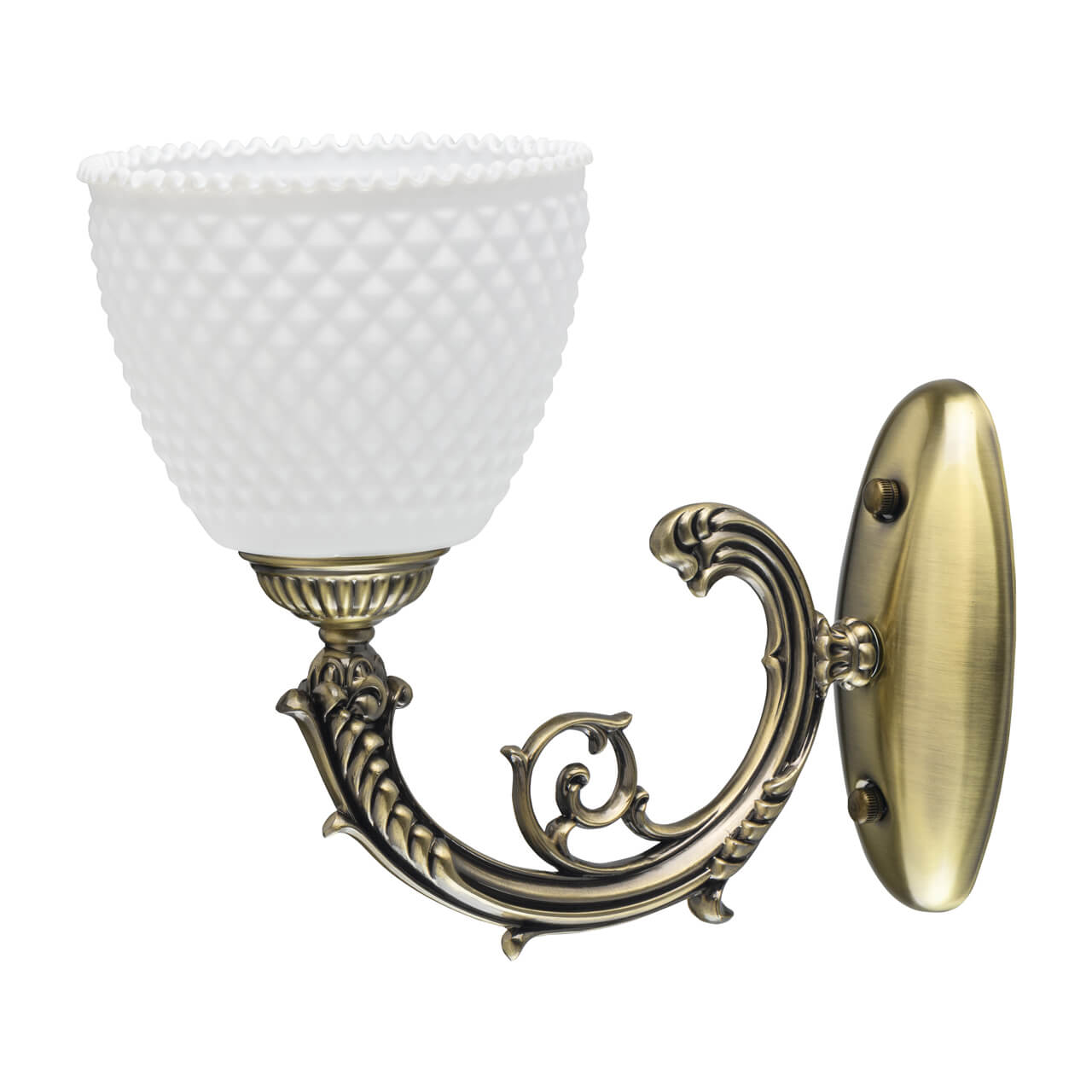 

Бра MW-Light Фелиция 114020101, Белый, 114020101 Фелиция