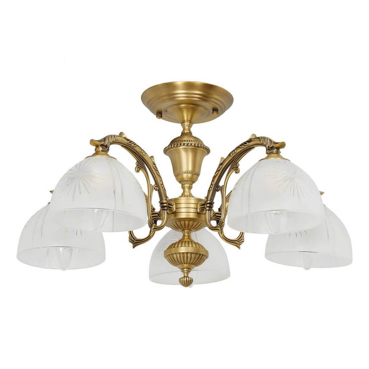 

Люстра MW-Light, Белый, 450010905 Ариадна