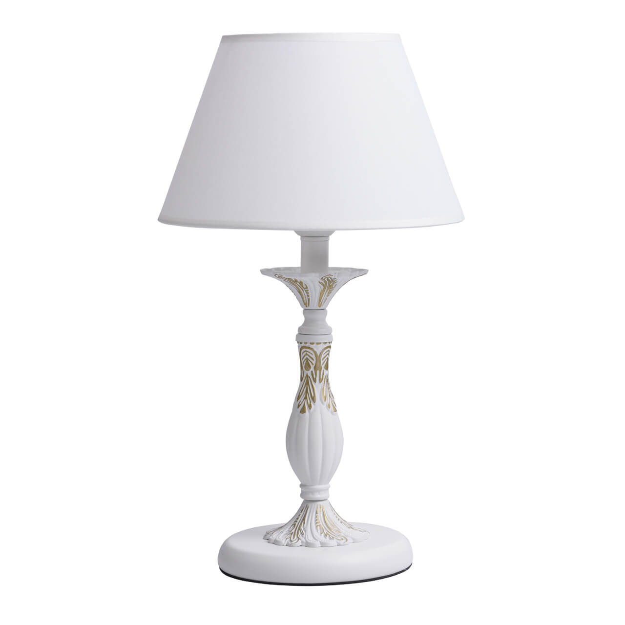 

Настольная лампа MW-Light Свеча 2 301039501, Белый, 301039501 Свеча