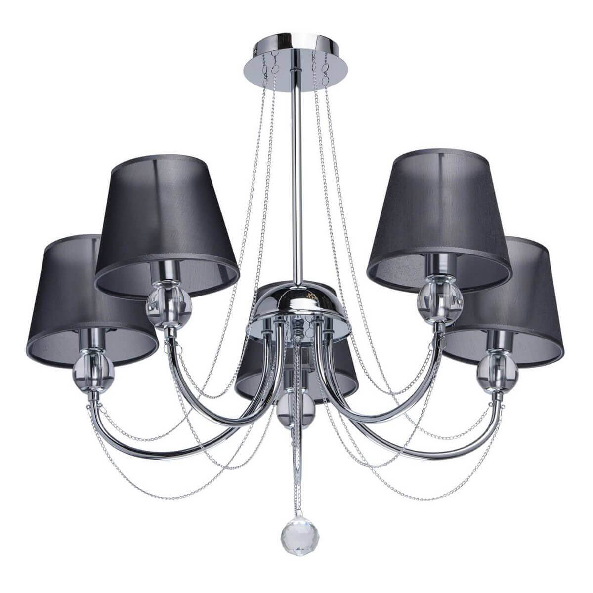 

Люстра MW-Light, Серый, 684010305 Федерика