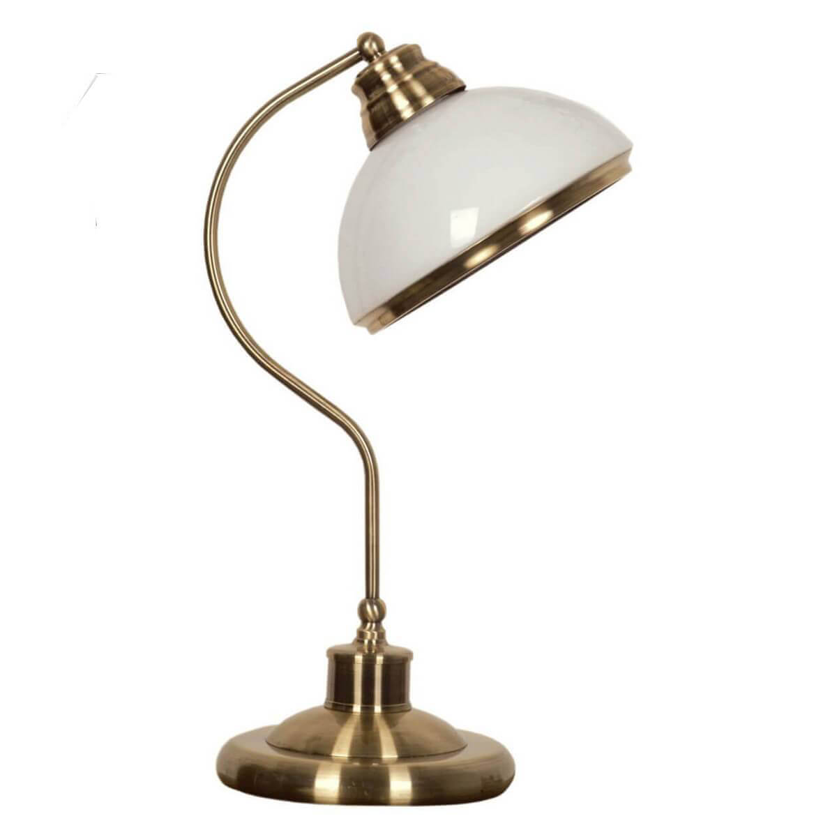 

Настольная лампа MW-Light, Белый, 347031201 Фелиция