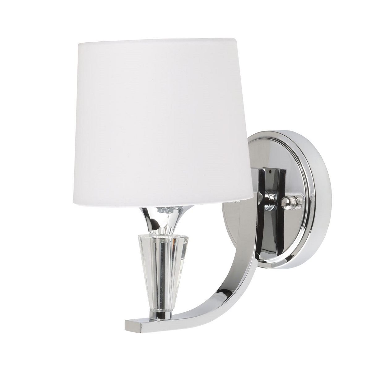 

Бра MW-Light Палермо 386028501, Хром, 386028501 Палермо
