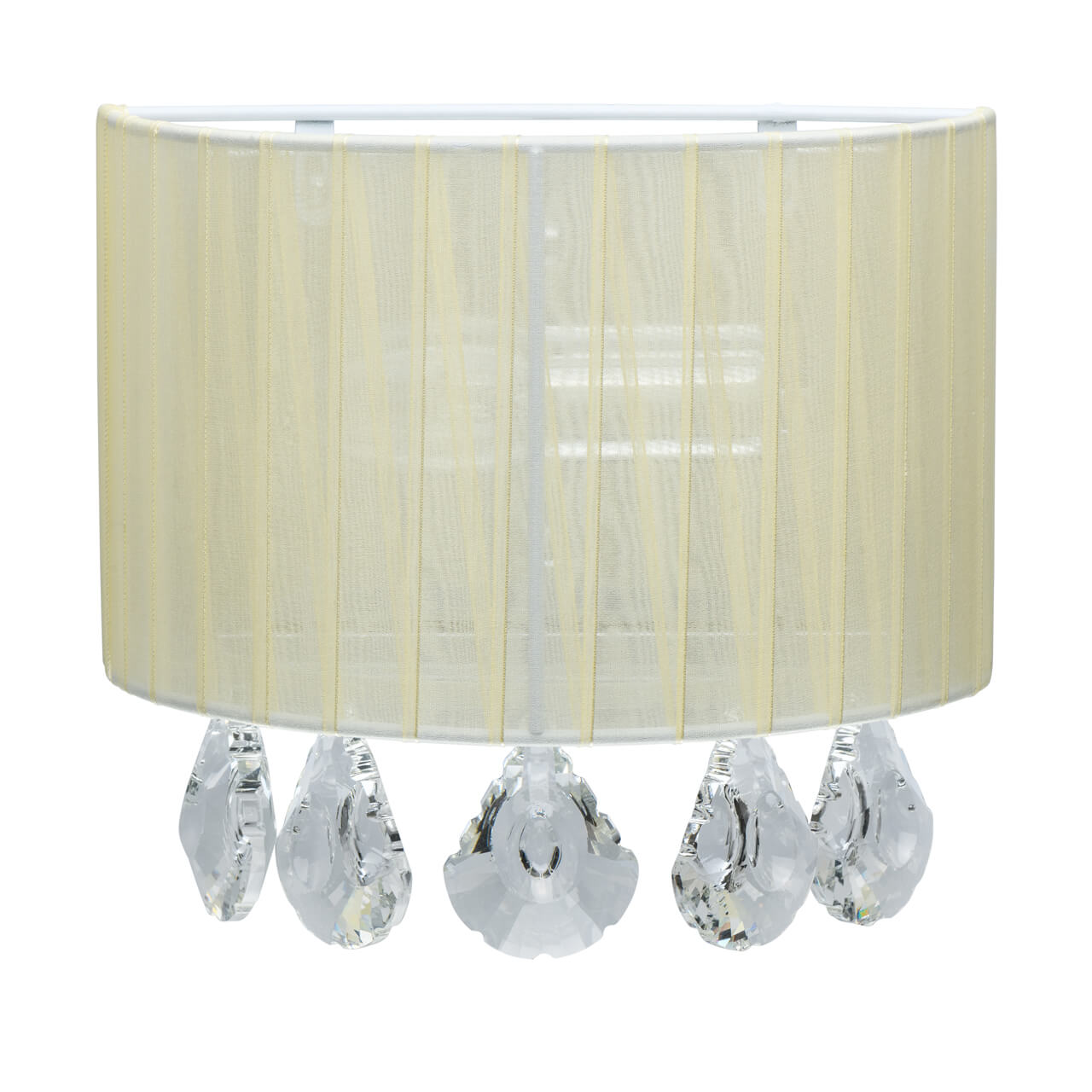 

Настенный светильник MW-Light Жаклин 465026601, Кремовый, 465026601 Жаклин