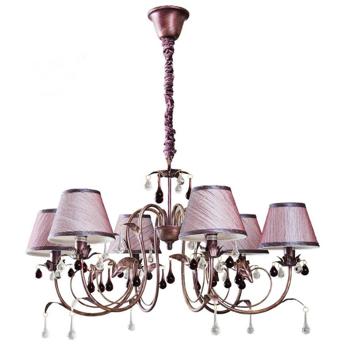 

Люстра MW-Light, 379013606 Федерика
