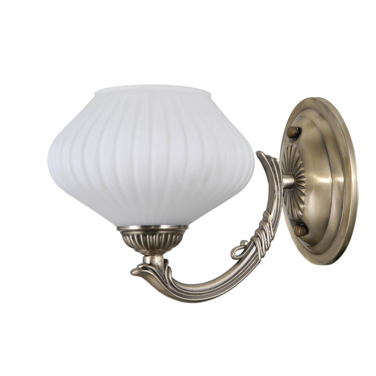 

Бра MW-Light Фелиция 27 114020601, Бронза, 114020601 Фелиция 27
