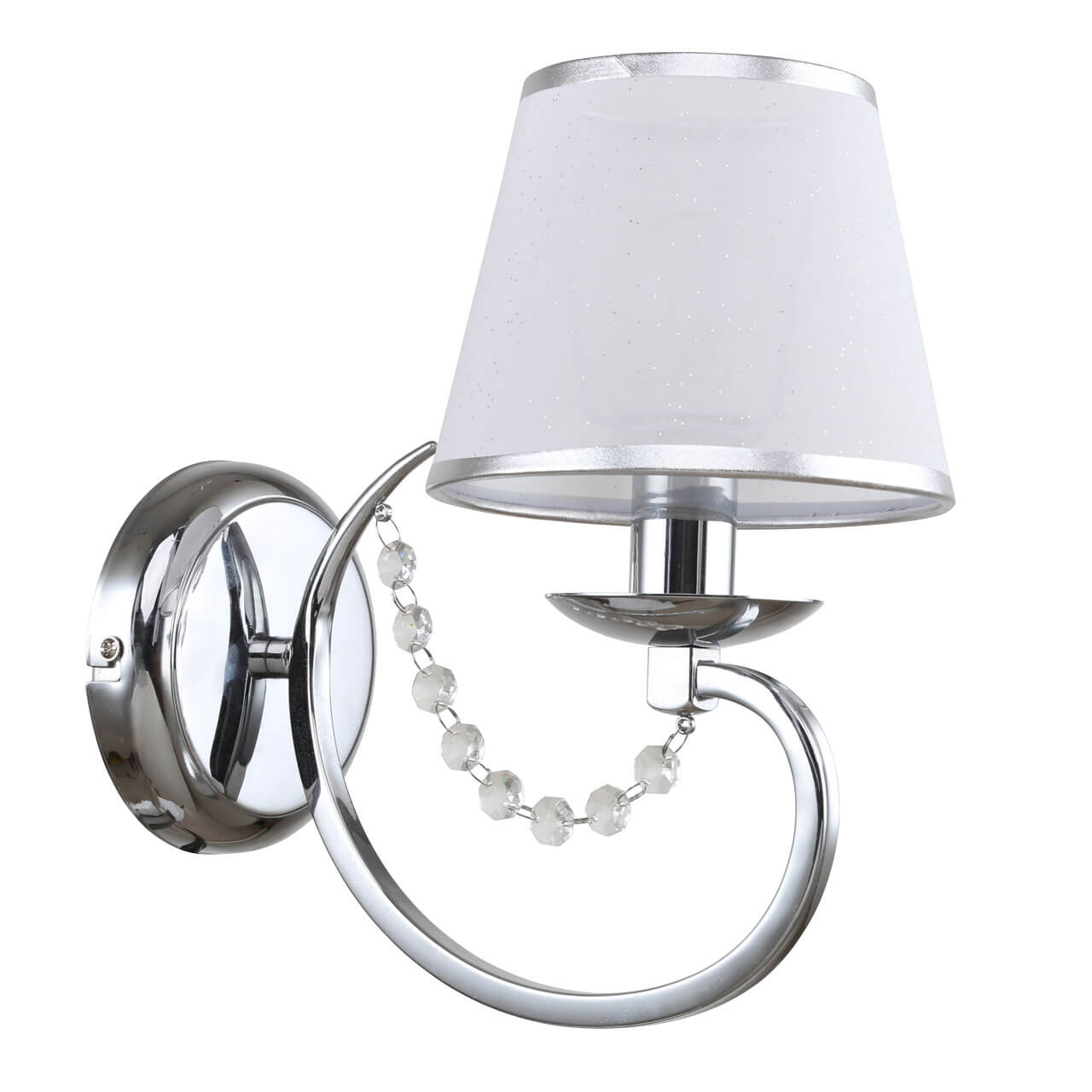 

Бра MW-Light Федерика 21 684023201, Хром, 684023201 Федерика 21