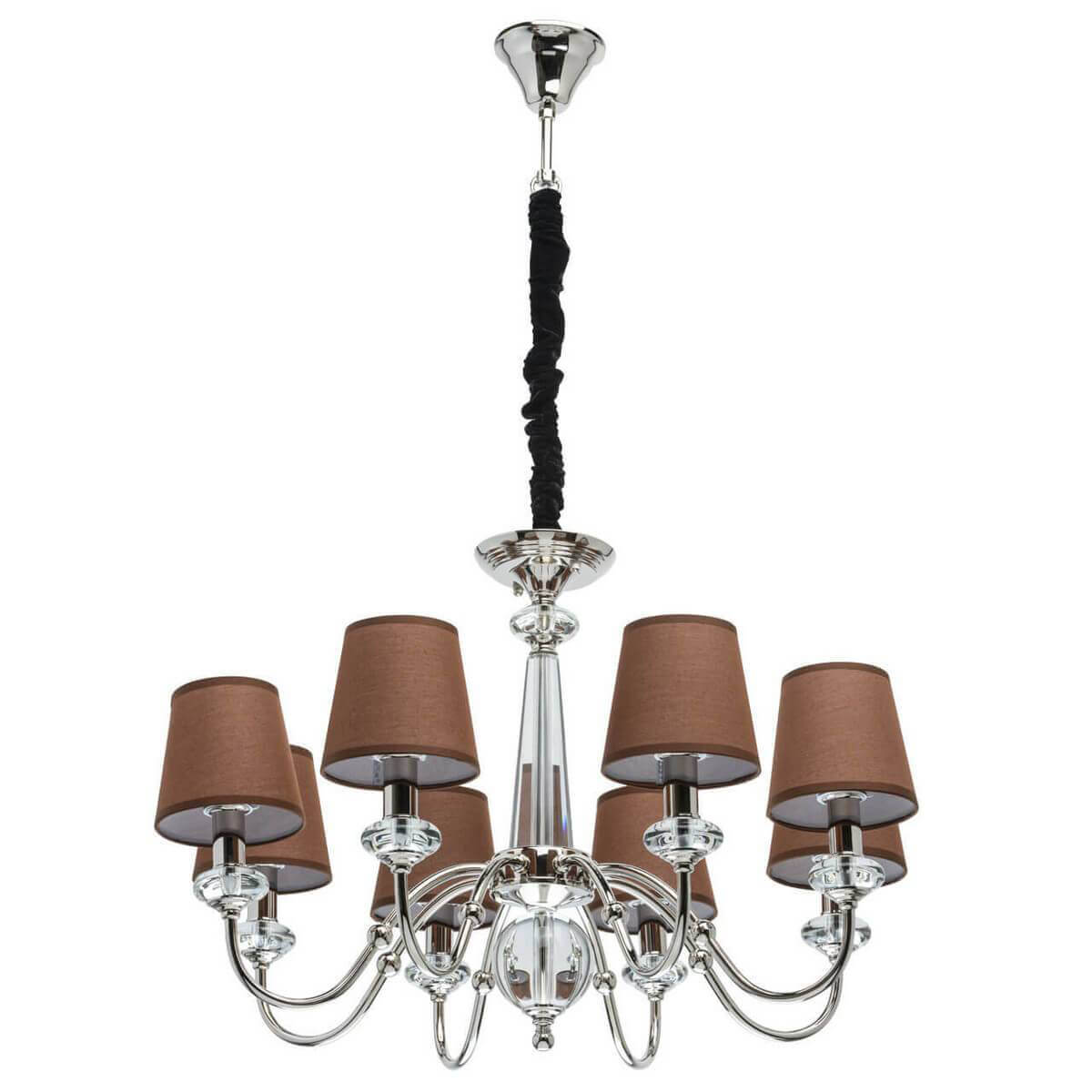 

Люстра MW-Light, Коричневый, 355013608 София 7