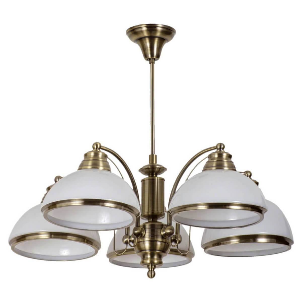 

Люстра MW-Light, Белый, 347010605 Фелиция