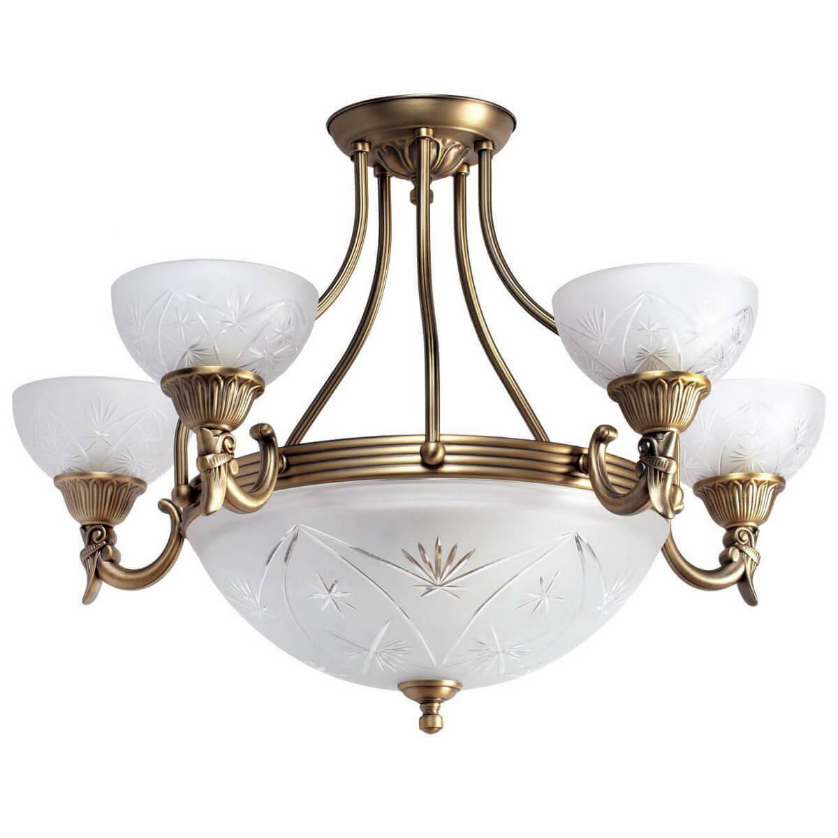 

Потолочная люстра MW-Light Афродита 317013308
