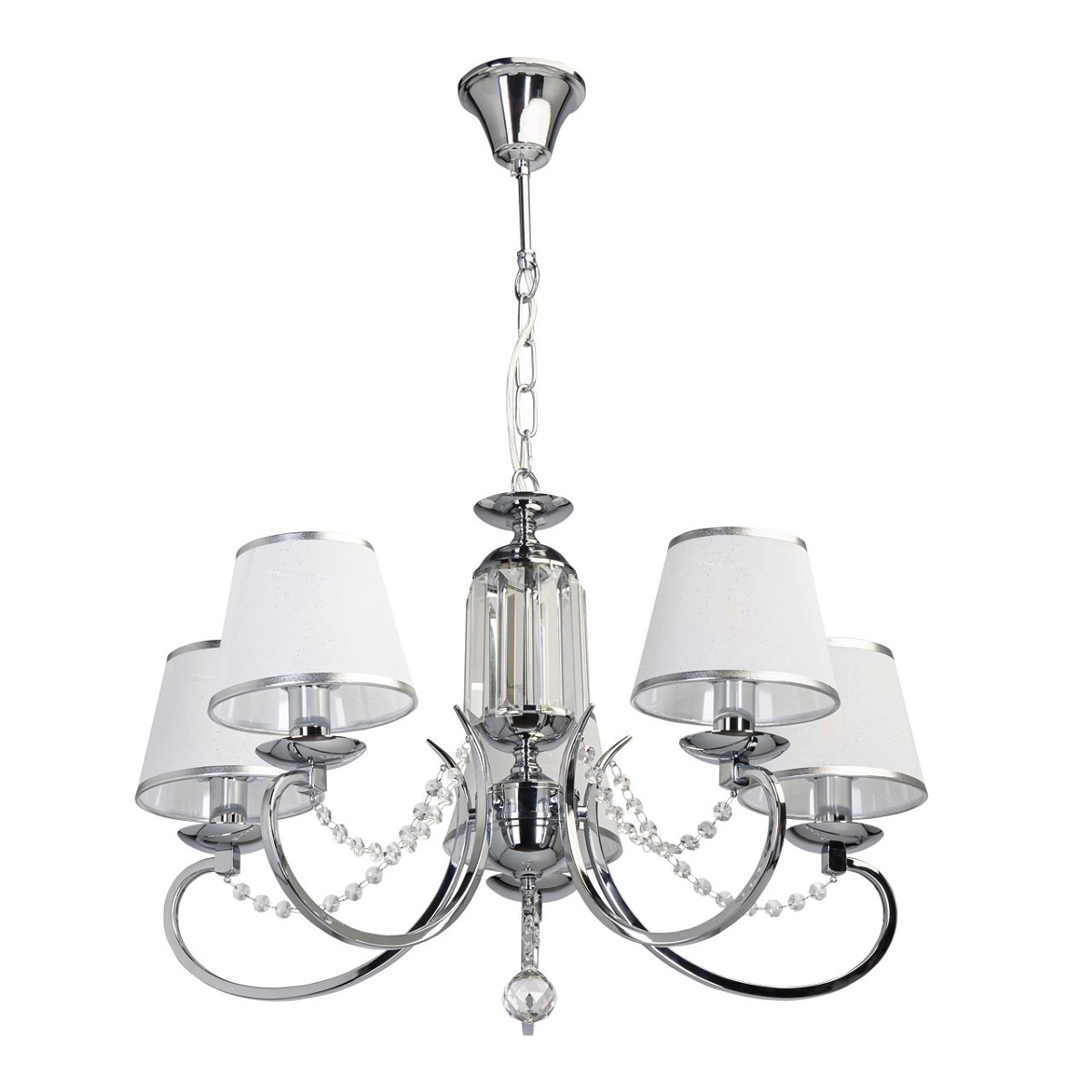 

Подвесная люстра MW-Light Федерика 21 684013005, Белый, 684013005 Федерика 21