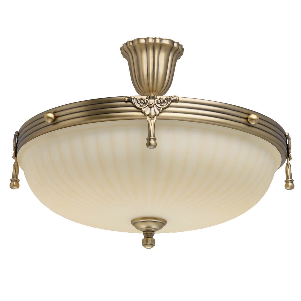 

Потолочный светильник MW-Light Афродита 317011504, Бронза, 317011504 Афродита
