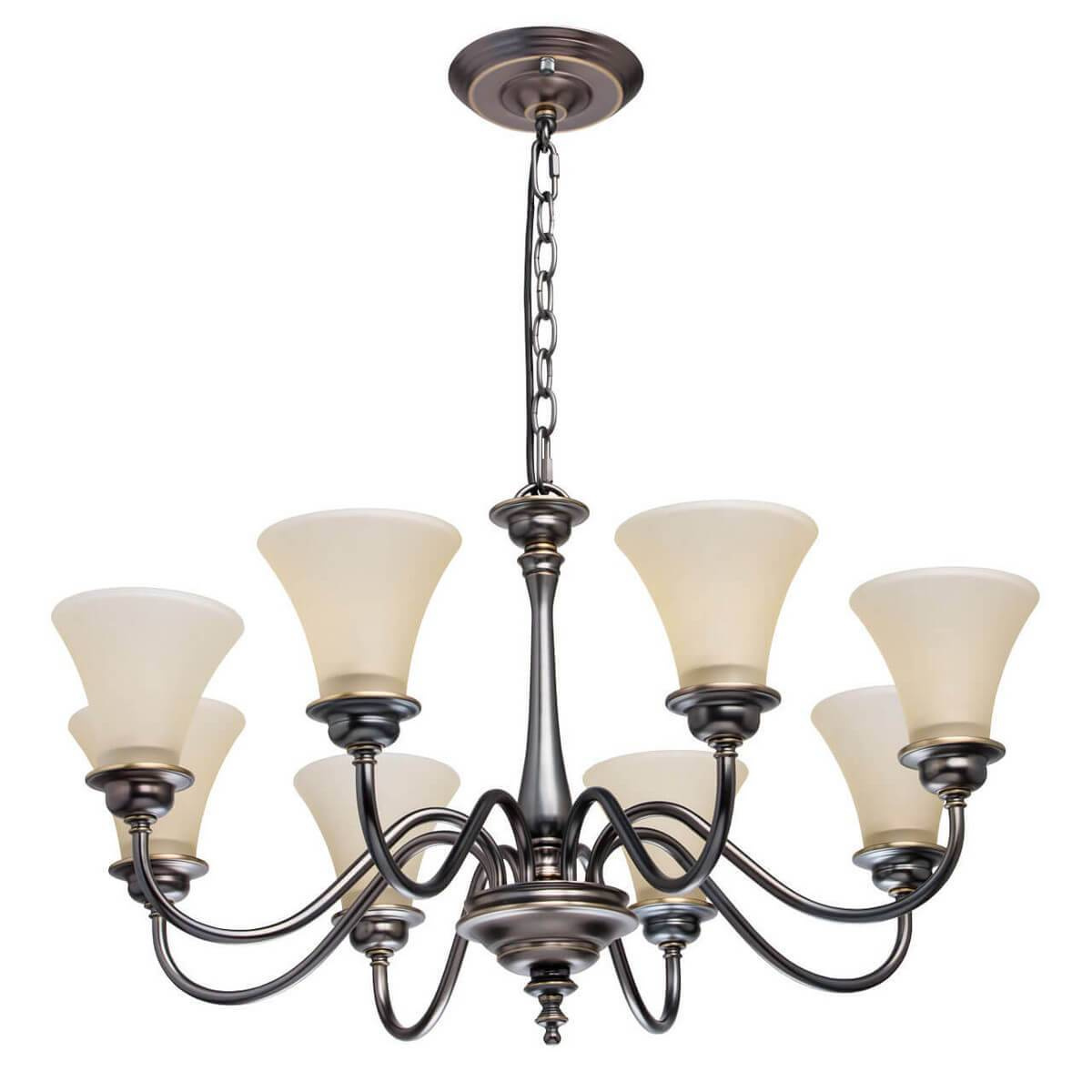 

Подвесная люстра MW-Light Даллас 1 102010308