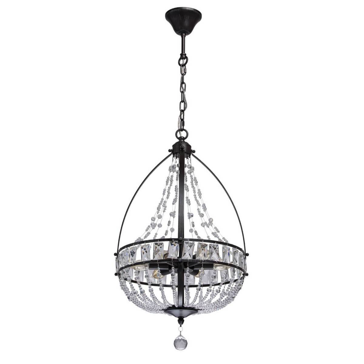 

Подвесная люстра MW-Light Джестер 1 104010106
