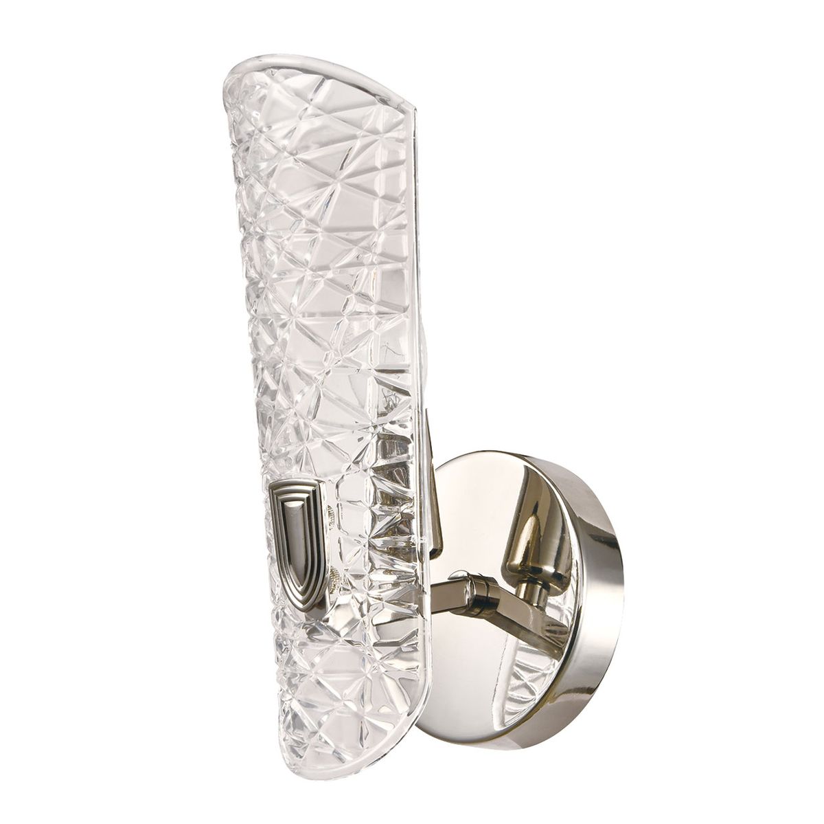 

Бра MW-Light Сабрина 8 336023101, Никель, 336023101 Сабрина 8