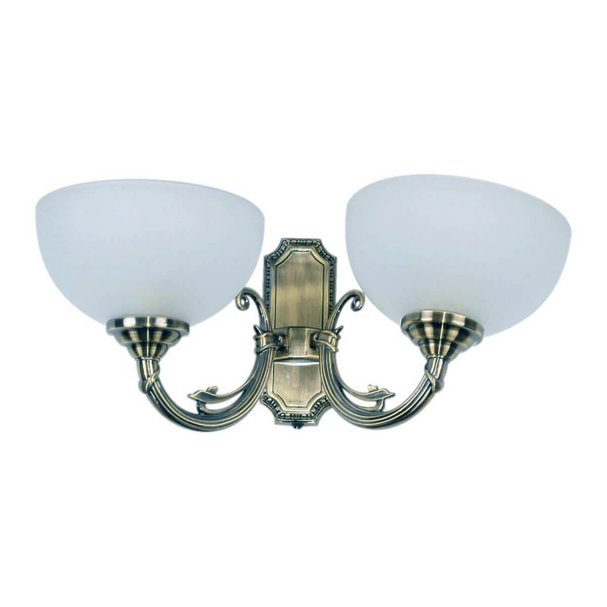 

Бра MW-Light, Бронза, 318020902 Олимп