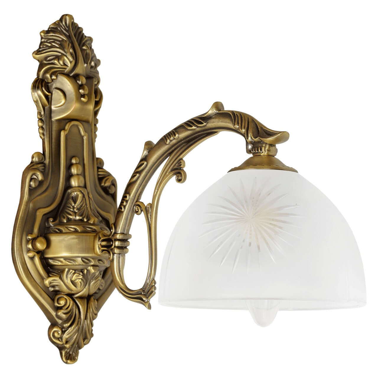

Бра MW-Light Ариадна 450020701, Белый, 450020701 Ариадна