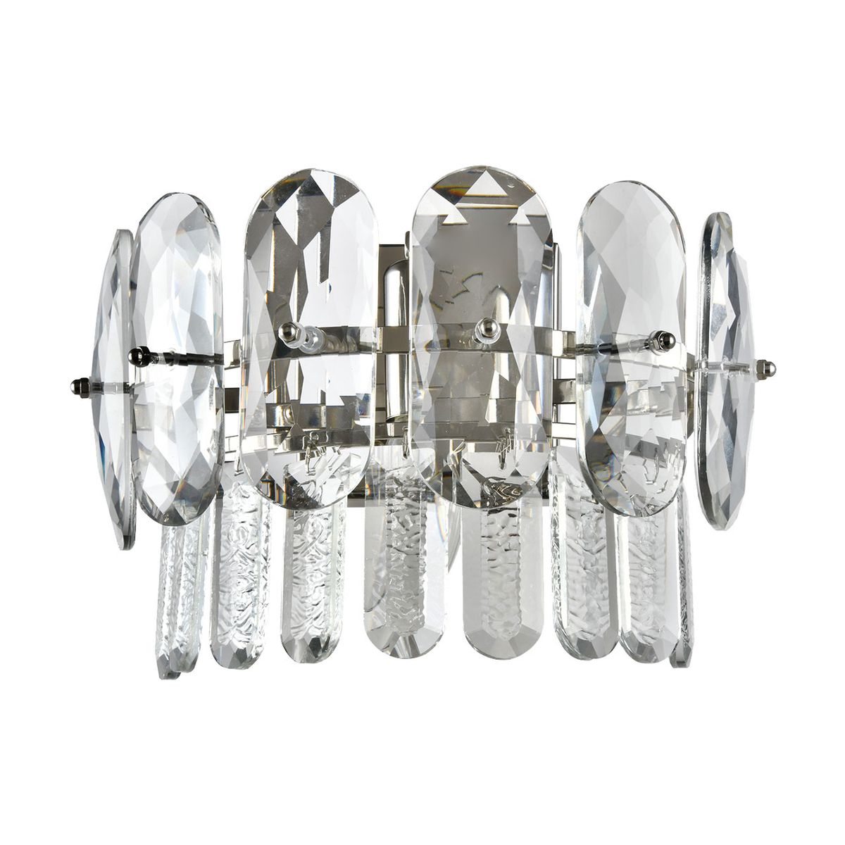 

Бра MW-Light Аделард 26 642027601, Никель, 642027601 Аделард 26