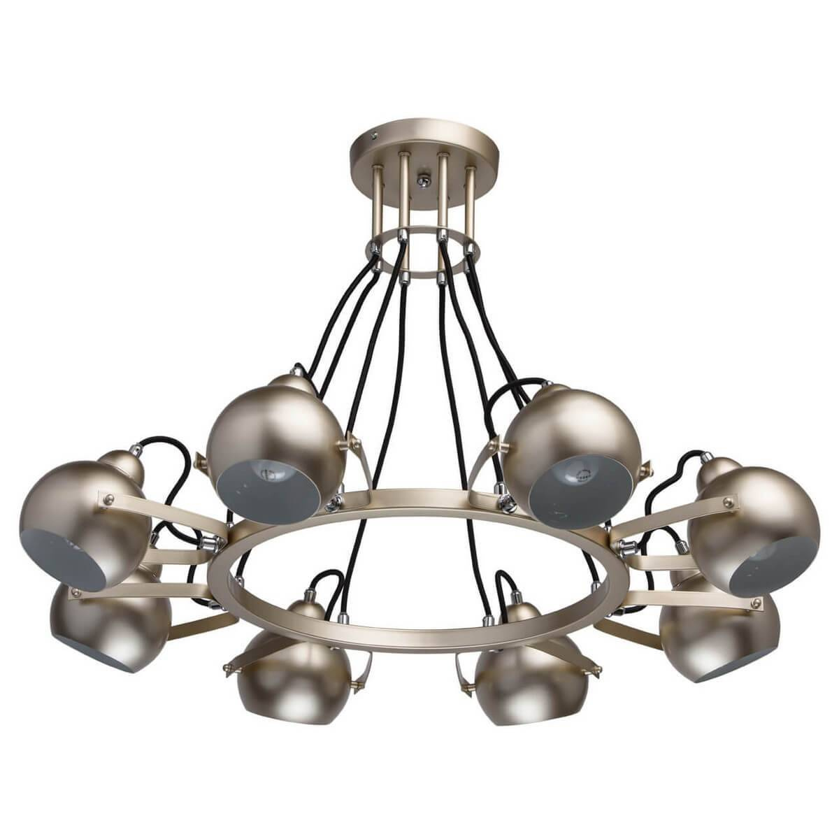 

Подвесная люстра MW-Light Формула 1 696010208