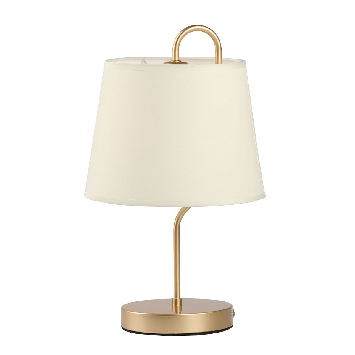 

Настольная лампа MW-Light Вега 329032801, Бежевый, 329032801 Вега
