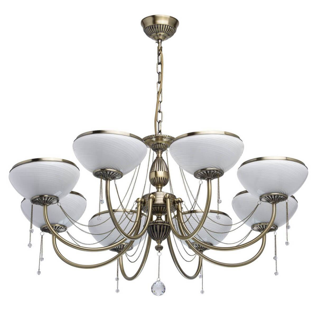 

Подвесная люстра MW-Light Фелиция 347019208