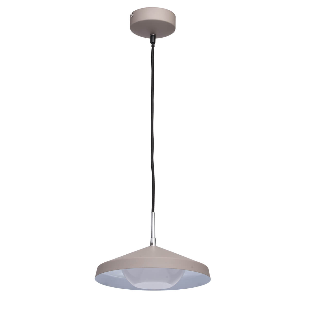 

Светильник MW-Light, Бежевый, 636012101 Раунд