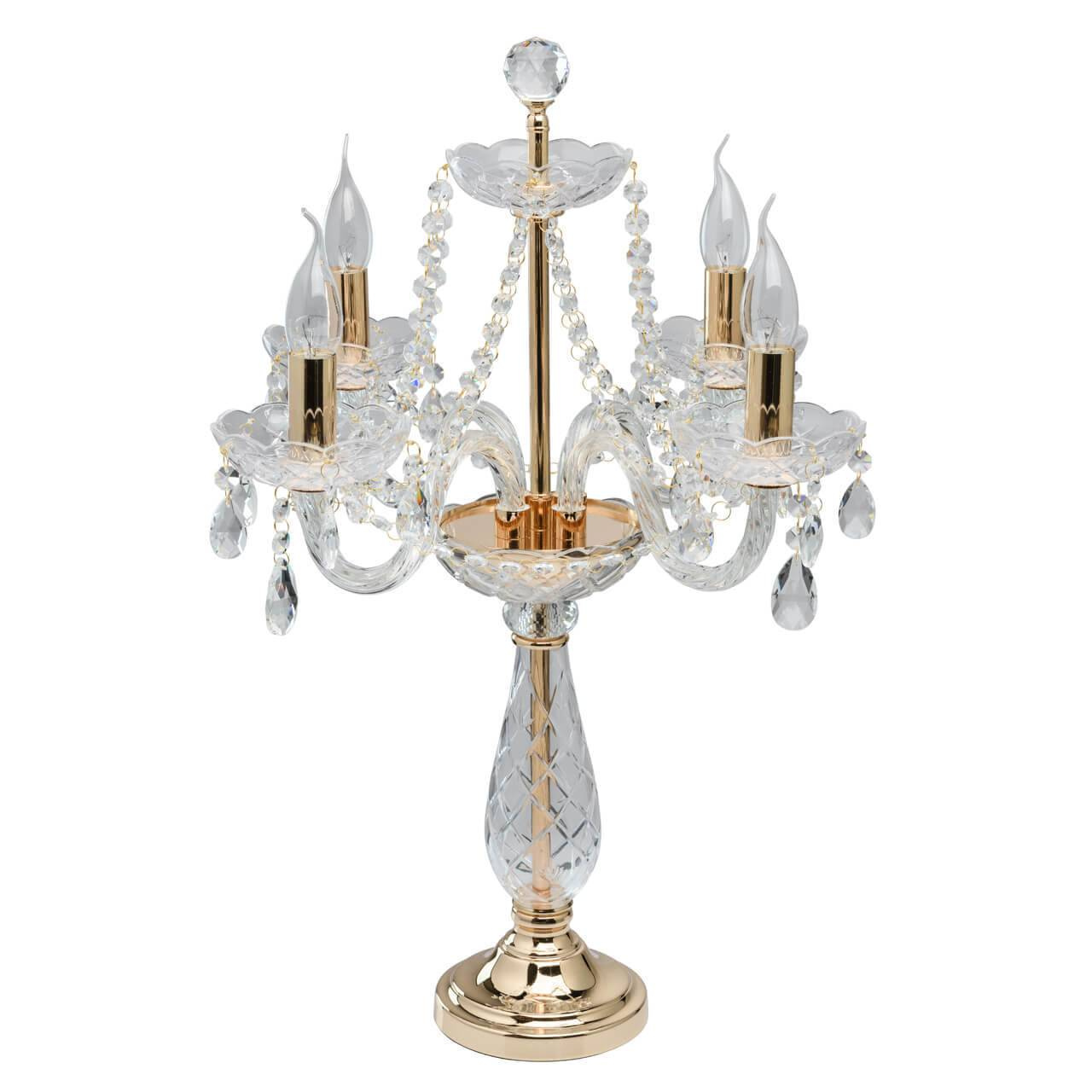 

Настольная лампа MW-Light Каролина 367036204