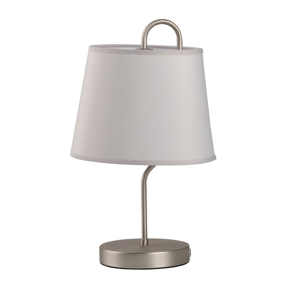 

Настольная лампа MW-Light Вега 329032901, Серый, 329032901 Вега