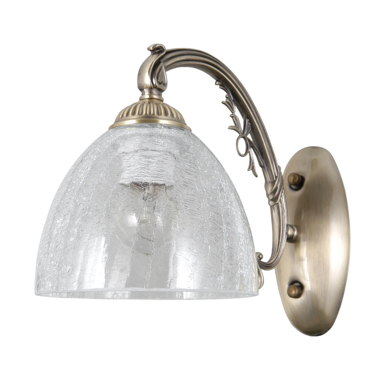 

Бра MW-Light Аманда 17 481025101, Бронза, 481025101 Аманда 17