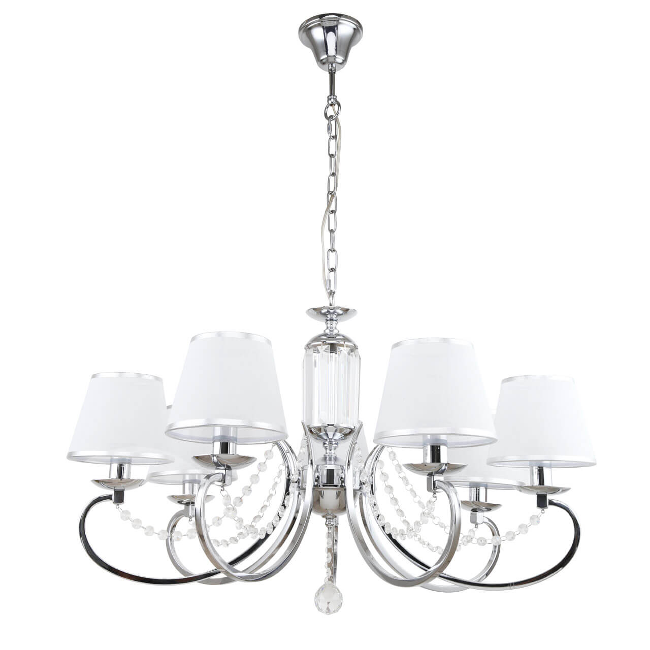 

Подвесная люстра MW-Light Федерика 21 684013107, Белый, 684013107 Федерика 21