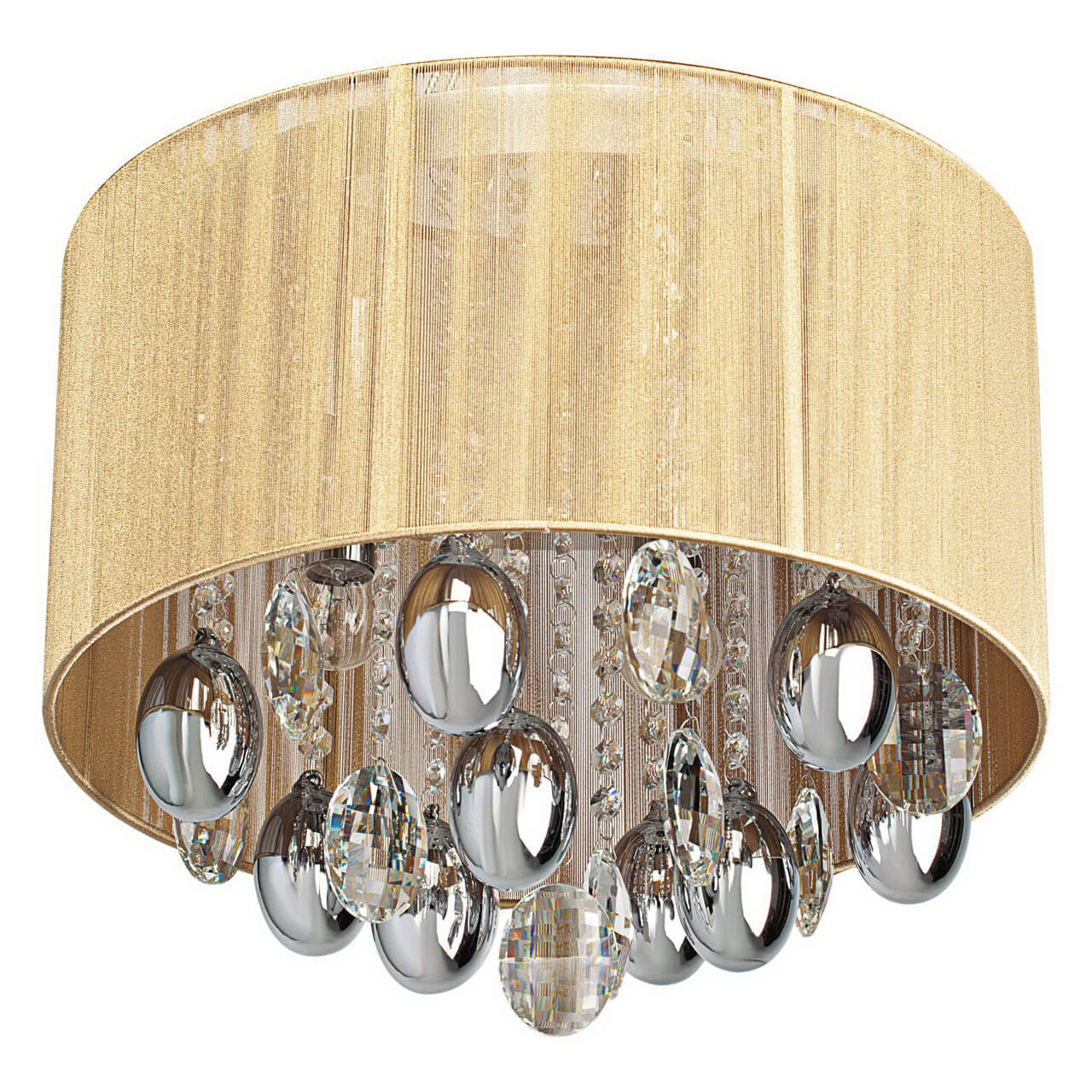 

Потолочная люстра MW-Light Жаклин 465011305, Бежевый, 465011305 Жаклин