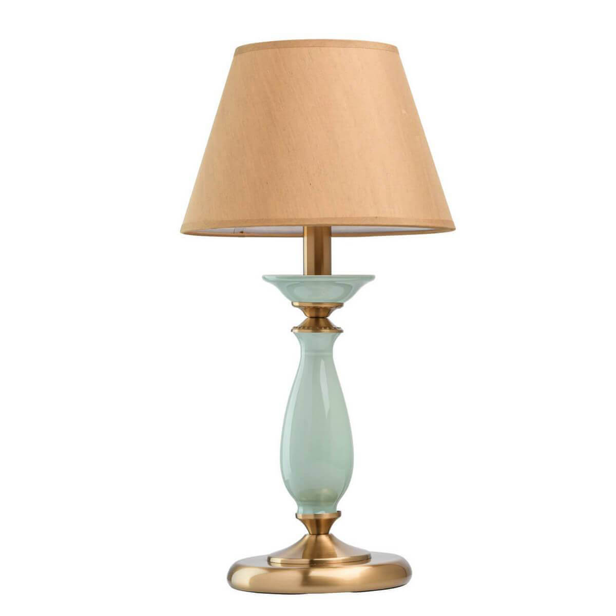 

Настольная лампа MW-Light, Коричневый, 713030401 Магеллан 1