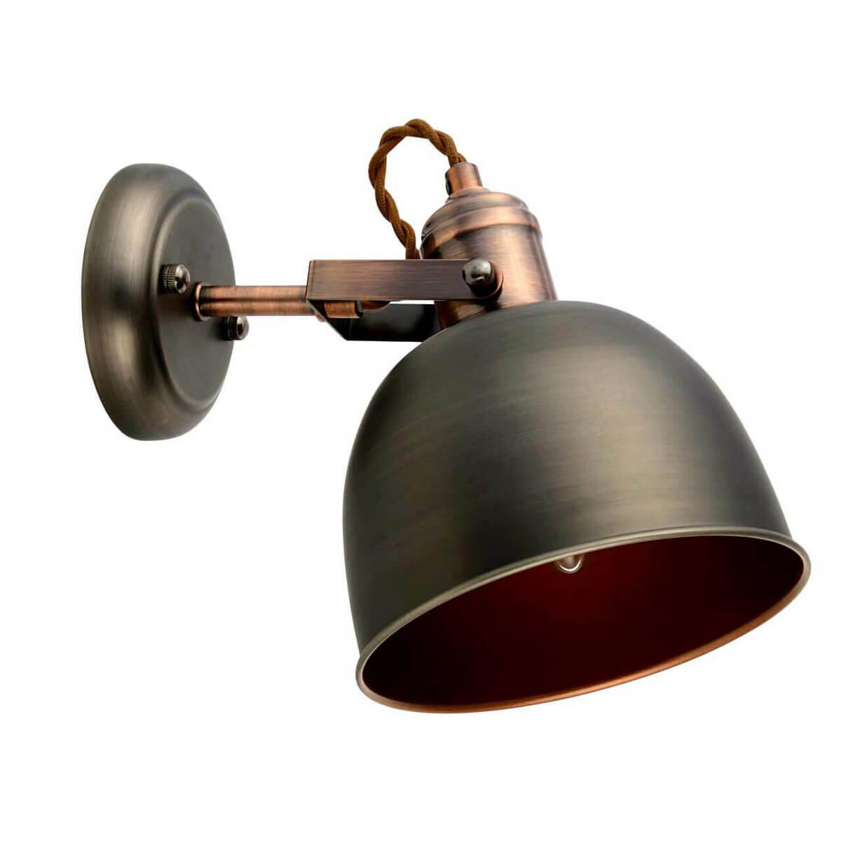 

Спот MW-Light, Коричневый, 551021801 Вальтер