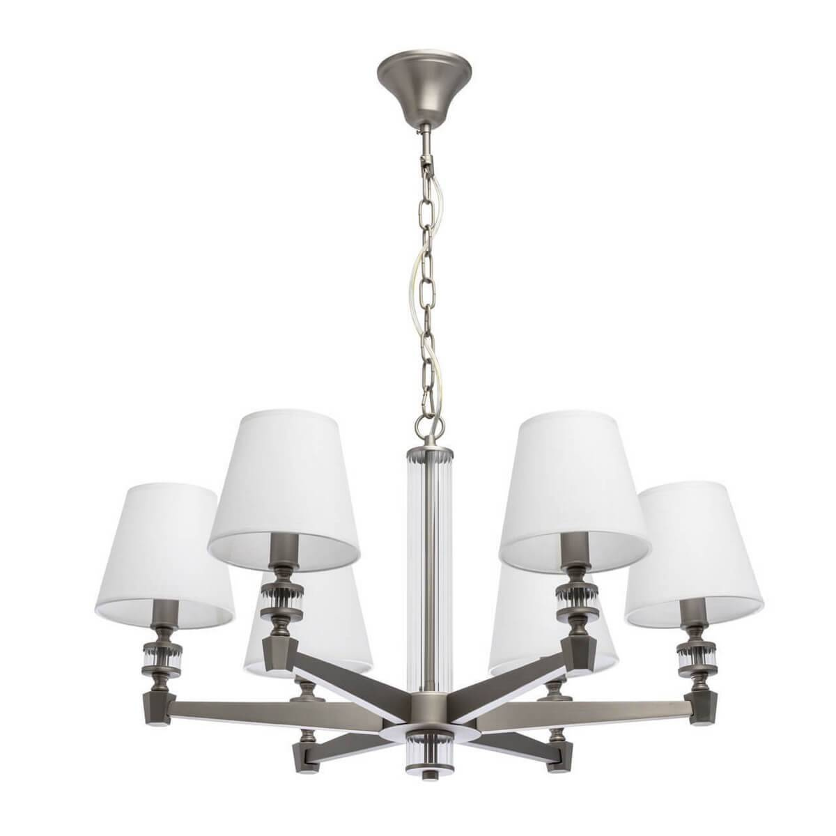 

Люстра MW-Light, Белый, 700012706 Дэль Рей 8